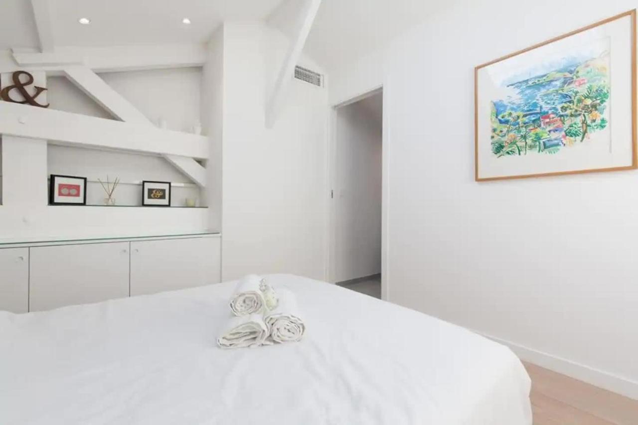 Le Majestic - Appt Proche Pour 6 Nizza