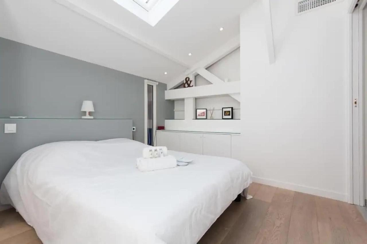 Le Majestic - Appt Proche Pour 6 * Nizza